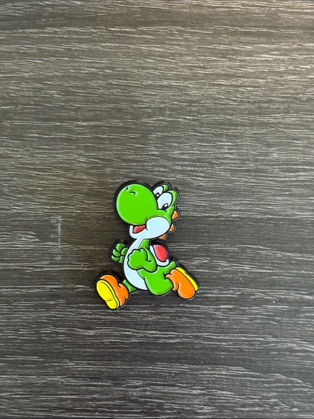 YOSHI ENAMEL PIN